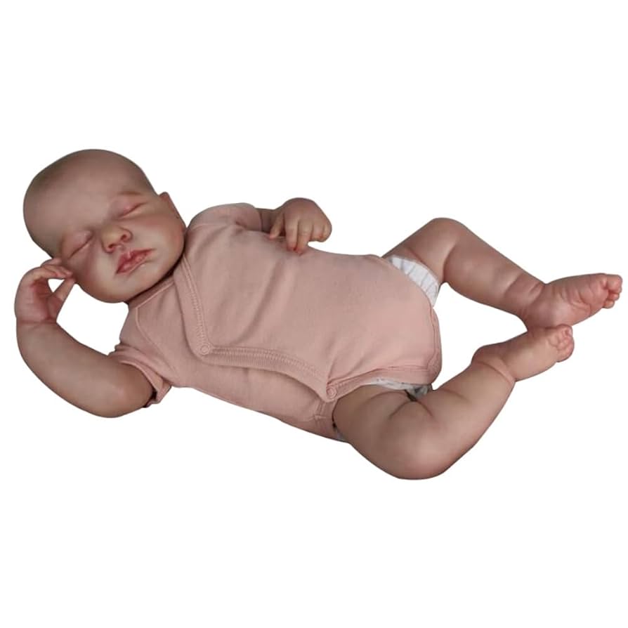 リボーンドール　リボーンベビー Amazon | LONIAN リボーンベビードール 19 インチ 48 センチ